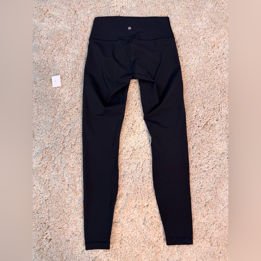 Lululemon Wunder Under Leggings - Picture 2 of 4